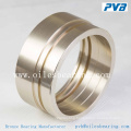 Cast bronze sleeve bushing,guide bush,brass bearing